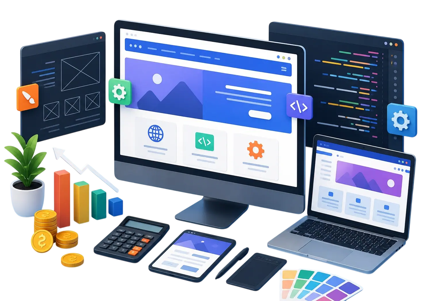 Website Development Company in Lucknow