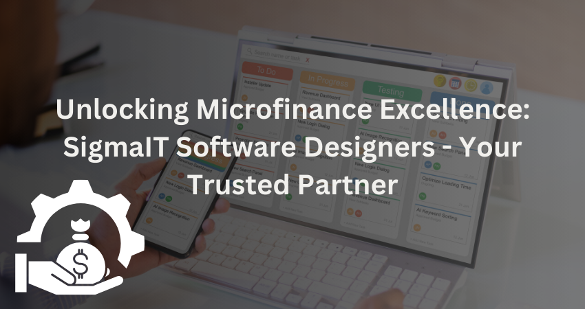 Microfinance Software Company in Lucknow 